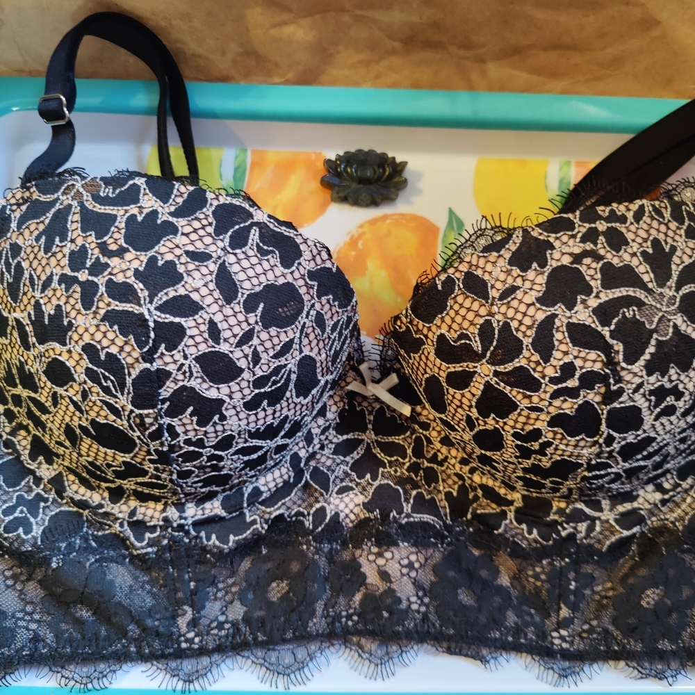 NWT V/S Dream Angel's Pad'd Demi Bustier
